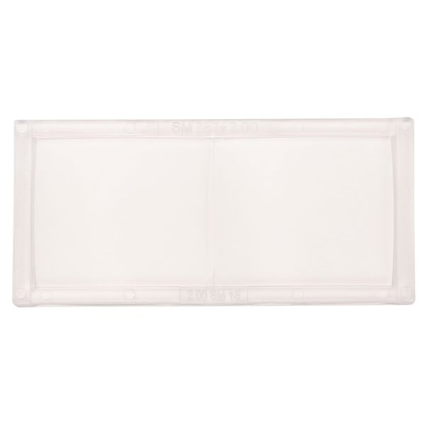 Jackson Safety Magnifying Plates, 2.25 Dioptic Rating, 2 in x 4.25 in 16065 - main